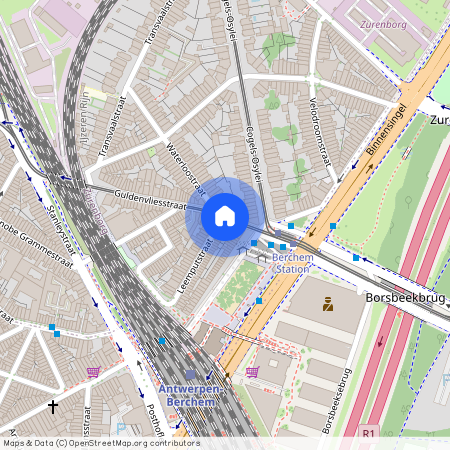 Leemputstraat 77, 2600 Berchem