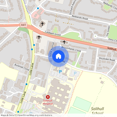 Grove Road, Solihull