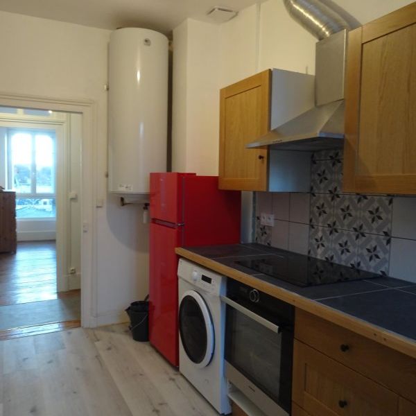 Location / Appartement T3 - Photo 1