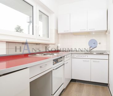 Renovierte 1-Zi-Wohnung mit Balkon und Blick ins Grüne - Photo 1
