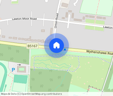 Wythenshawe, Manchester, Cheshire - Photo 1