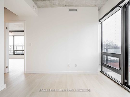 For Lease - 246 Logan Avenue Unit# 408, Toronto, Ontario - Photo 1