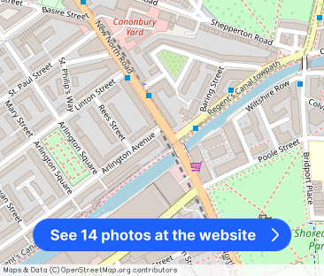 New North Road, London - Photo 1