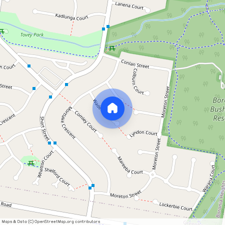 12 Wade Ct, Qld 4124, Boronia Heights