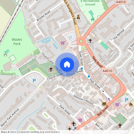 Malthouse Square, HP27, Princes Risborough