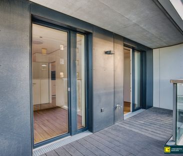 Marina Tower: 2-Zimmer-Wohnung mit traumhaftem Donaublick - Photo 6