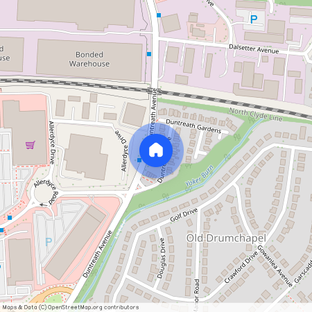 Duntreath Drive, Drumchapel, Glasgow, G15