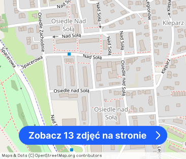 Umeblowana kawalerka 35 m2 - Zdjęcie 1