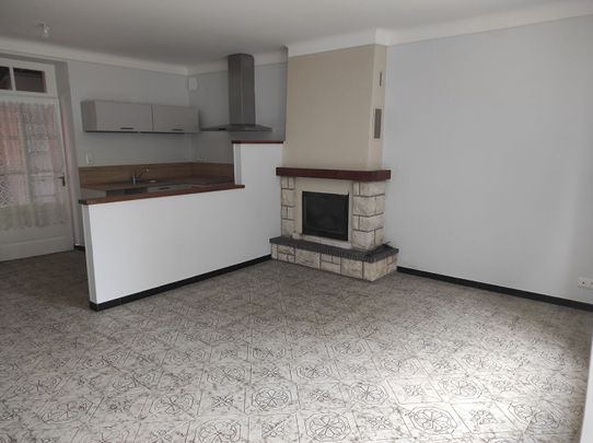 Location maison 3 pièces, 68.00m², Paulx - Photo 1