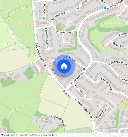 Messack Close, Falmouth TR11