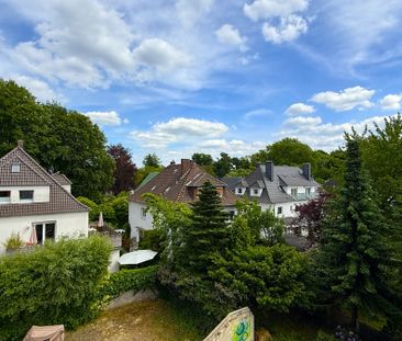 5-Zi.-Mietwohnung mit Dachloggia am Meierteich! - Photo 1