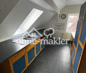 Helle 3-Zimmer Wohnung mit großzügigem Balkon im Zentrum von Vechelde - Foto 2