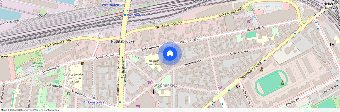 Havelberger Str. 18, 10559, Berlin