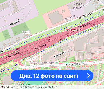 Bezpośrednio 2 pokoje z balkonem i odzielną kuchnią - Фото 1