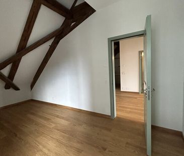 Exklusive 4.5-Zimmer-Dachmaisonette-Wohnung in Bubikerhaus mitten i... - Photo 5