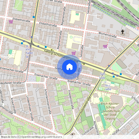 Gothaer Straße 16, 04155 Leipzig