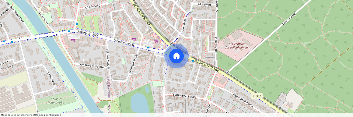 Heinrich-Heine-Ring 96A, Knieper West