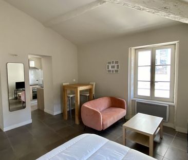 Location Appartement 1 pièce 33m² - Photo 1