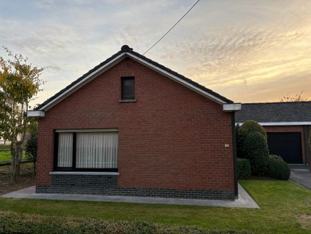 Ruime gelijkvloerse woning met 3 slaapkamers in rustige omgeving. - Foto 5