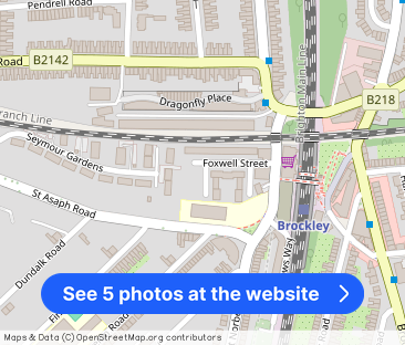 Foxwell Mews, London, SE4 - Photo 1