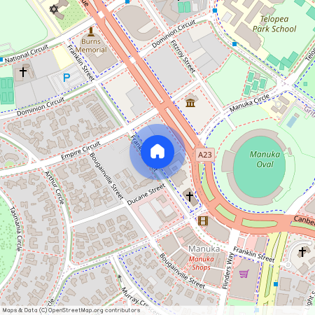 57 Franklin Street, 2603, Forrest