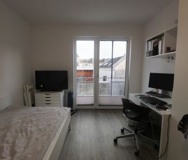 1-Zimmer-Wohnung mit Balkon & Keller - Perfekt für Studenten! - Photo 2
