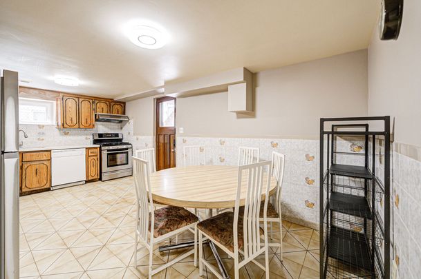 For Lease - 38 Leafield Drive Unit# Bsmt, Toronto, Ontario - Photo 1