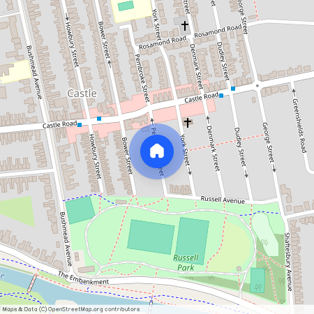 Pembroke Street, Bedford, Bedfordshire, MK40 3RH