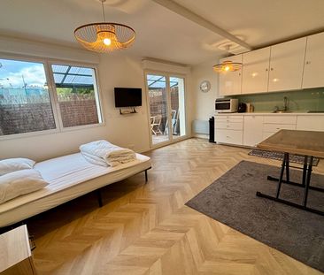 Location appartement 1 pièce, 27.88m², Thiais - Photo 1