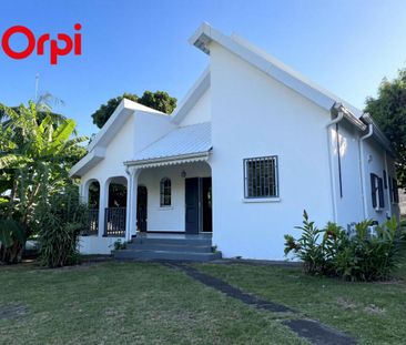 A louer, Maison / Villa, 160 m² - Photo 3