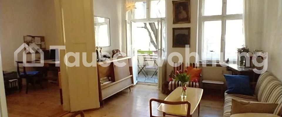 TAUSCHWOHNUNG Jugendstilwohnung mit 3 Zimmern im Lettekiez - Photo 1