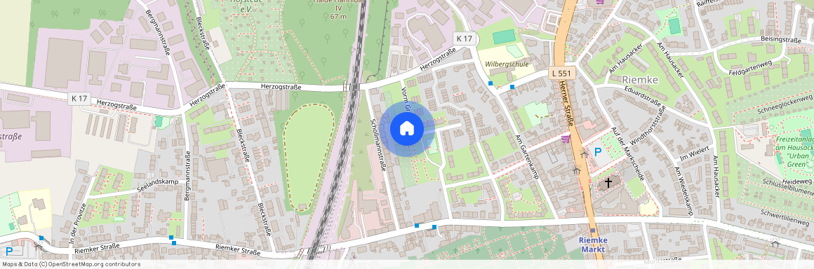 Vorm Gruthoff 17, 44807 Bochum