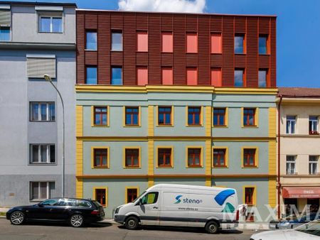 Pronájem bytu 2+kk 45 m2 - Фото 3