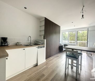 EUROPESE WIJK in ETTERBEEK – Prachtig volledig gerenoveerd g - Photo 6