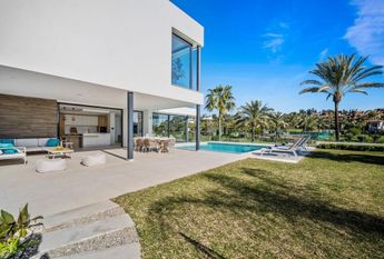 Luxury Villa for rent in Marbella, Andalusia
