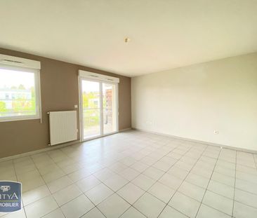 Location appartement 2 pièces de 43.94m² - Photo 1