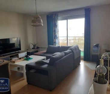 Appartement à louer 3 pièces 60.24m² - Photo 4