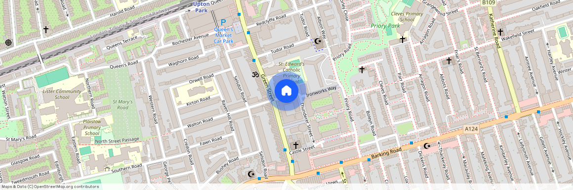 Thunderer Street, London, E13