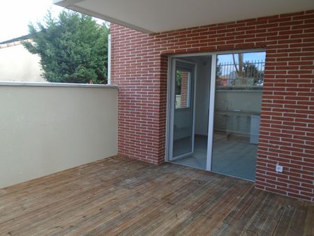 Location Appartement 1 pièce 26m² CASTANET TOLOSAN 31320 - Photo 5
