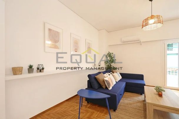 Διαμέρισμα για ενοικίαση Κουκάκι - Μακρυγιάννη - Φωτογραφία 1