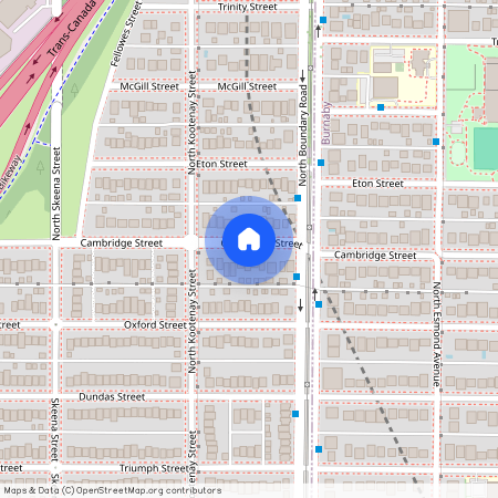 Cambridge Street, Vancouver, BC V5K 1M6