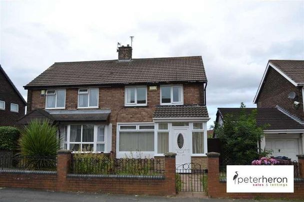 Bradshaw Street, Town End Farm, Sunderland, SR5 - Photo 1