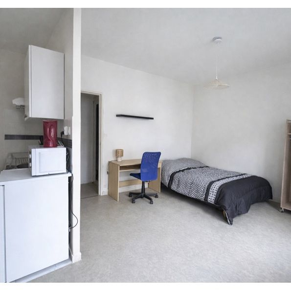Location Appartement 1 pièce 21m² TOURS 37000 - Photo 1