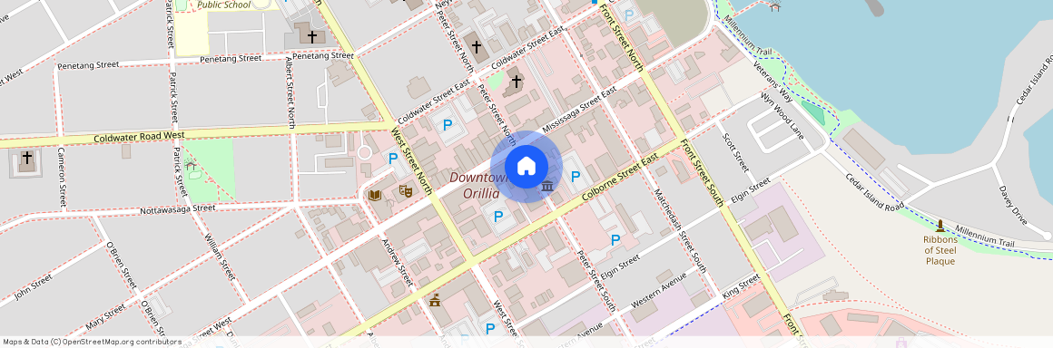 19 Peter Street S #1, Orillia, Orillia