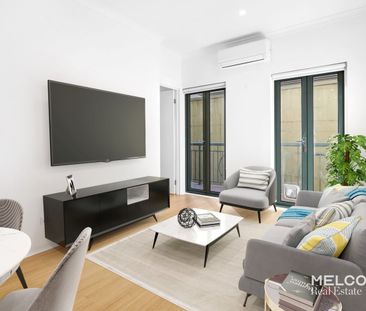 DESIRABLE TWO BEDROOM CBD APARTMENT - UNFURNISHED - Photo 1