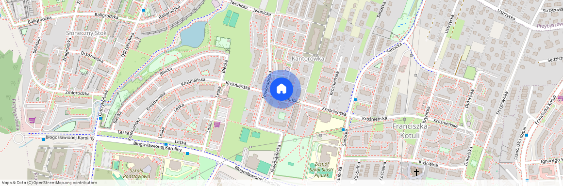 Franciszka Kotuli, Rzeszów, podkarpackie