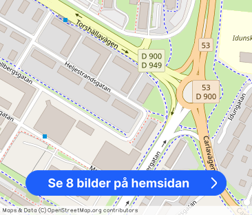 Heljestrandsgatan, 1b, Eskilstuna - Foto 1