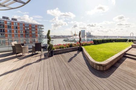 New Providence Wharf, 1 Fairmont avenue, Canary Wharf, London, E14 - Photo 5