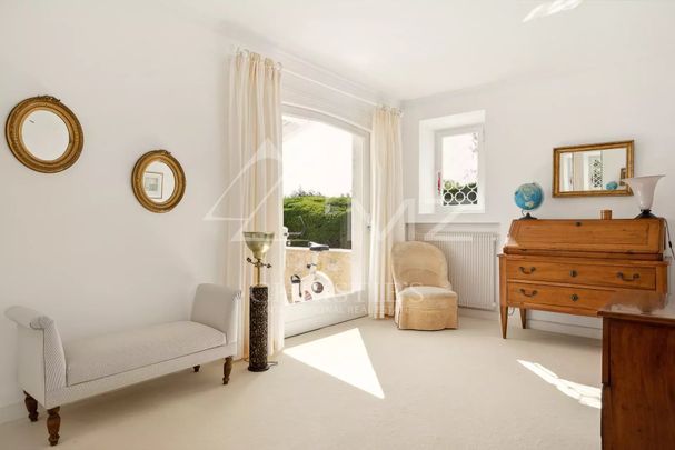 Cannes - Villa vue mer 4 chambres - Photo 1