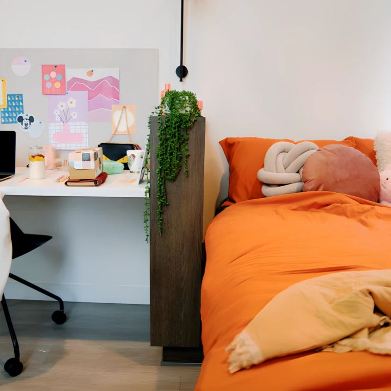 Ultra Studio Apartment - Double Bed with Premium View - Photo 1